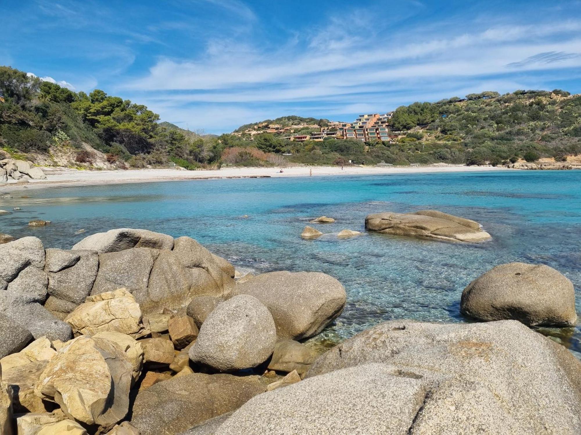 Verde E Mare Villasimius Kültér fotó